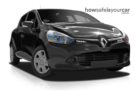 2014 Renault Clio