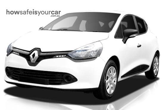 2015 Renault Clio