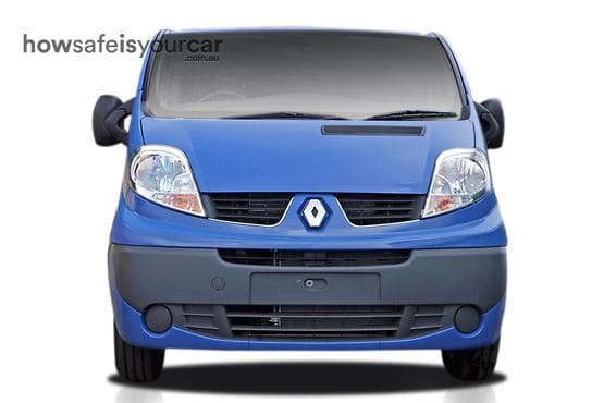 2014 Renault Trafic