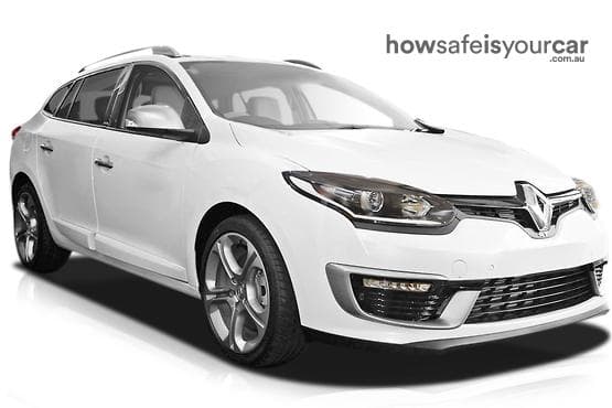 III K95 Phase 2 GT220 Premium Sportwagon 5dr Man 6sp 2.0T