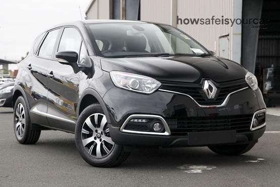 2015 Renault Captur