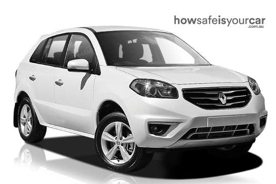 2013 Renault Koleos