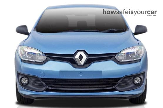 2014 Renault Megane