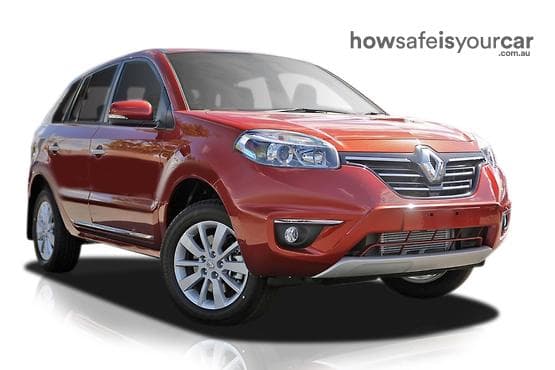 2014 Renault Koleos