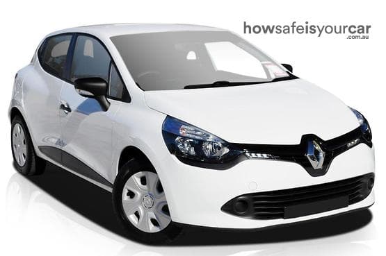2016 Renault Clio