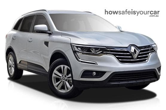 2017 Renault Koleos