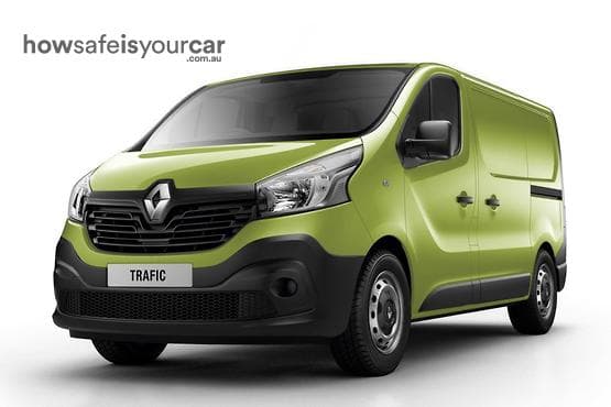 2017 Renault Trafic