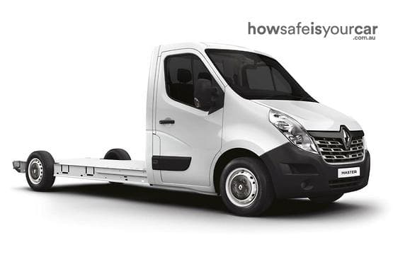 2017 Renault Master