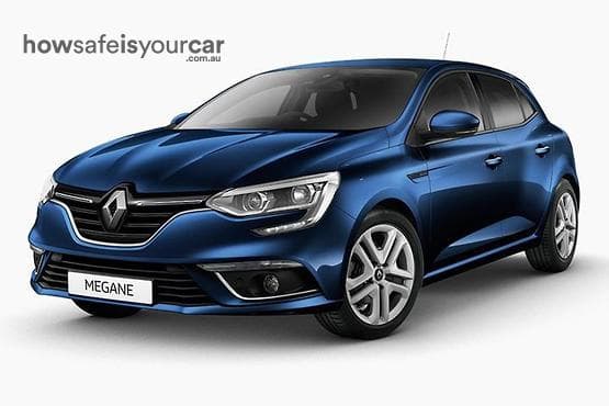 2017 Renault Megane