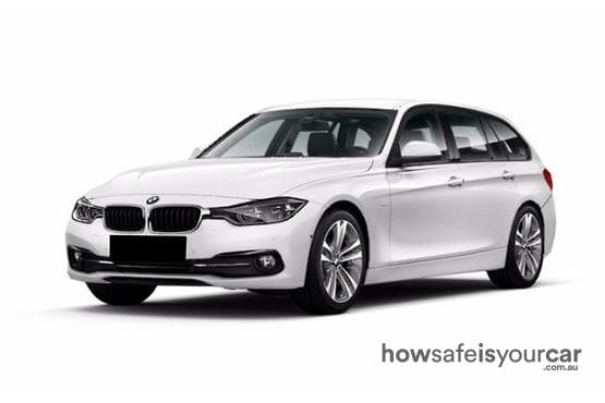 2019 BMW 3 Series