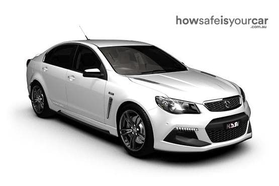 2017 Holden Special Vehicles Senator