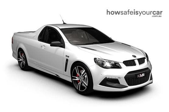 2017 Holden Special Vehicles Maloo