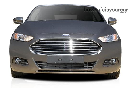 2016 Ford Mondeo