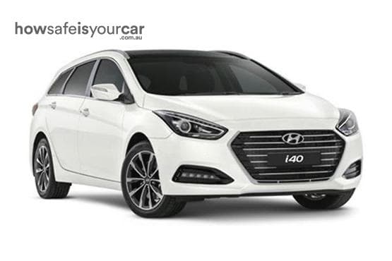VF4 Series II Premium Tourer 5dr Spts Auto 6sp 2.0i