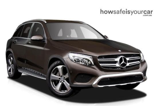 2015 Mercedes-Benz GLC-Class
