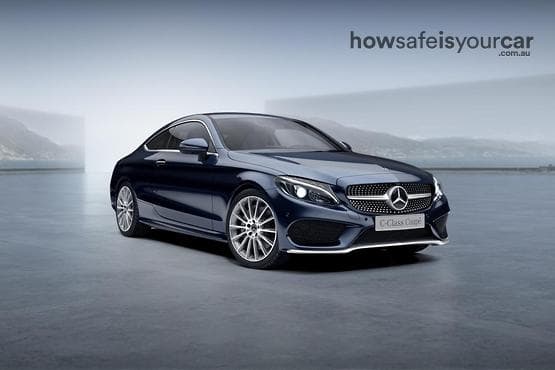 2017 Mercedes-Benz C-Class