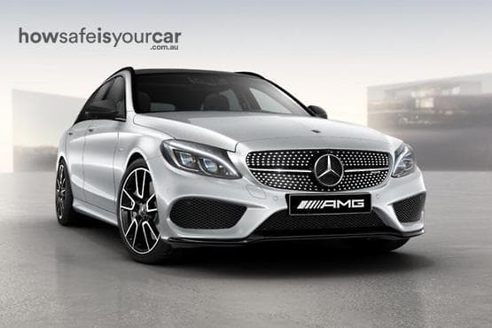 S205 807+057MY C43 AMG Estate 5dr 9G-TRONIC 9sp 4MATIC 3.0TT