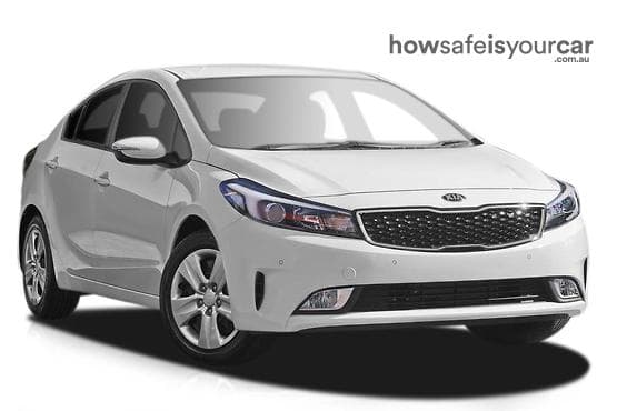 2018 Kia Cerato