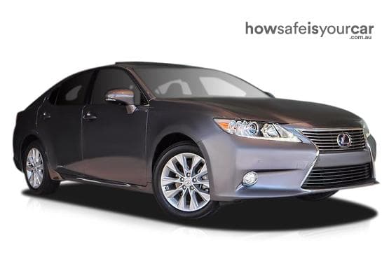 2015 Lexus ES