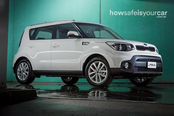 2017 Kia Soul