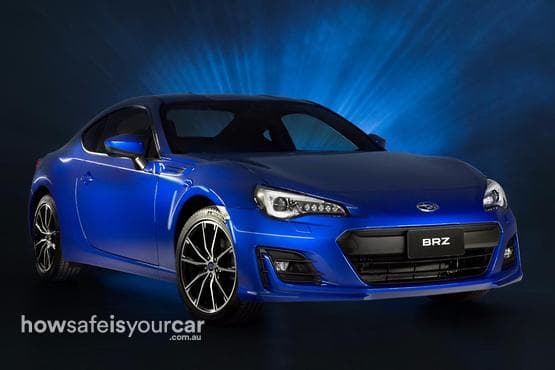 ZC6 MY17 Coupe 2dr Man 6sp 2.0i