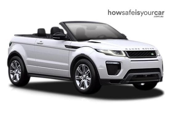 L538 18MY TD4 180 HSE Dynamic Convertible 2dr Spts Auto 9sp 4x4 2.0DT
