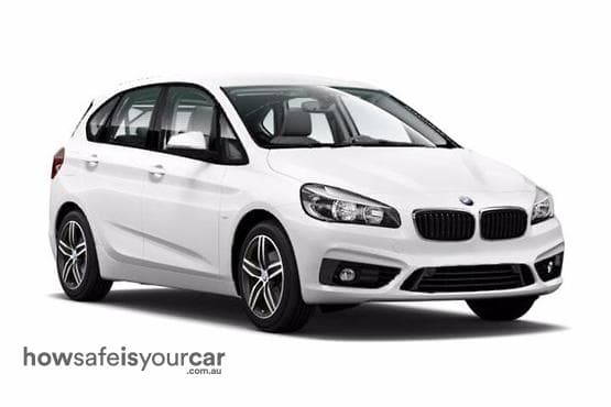 F45 218i Sport Line Active Tourer 5dr Steptronic 6sp 1.5T