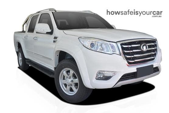 2016 Great Wall Steed