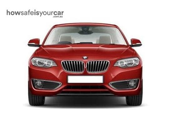 F22 230i Luxury Line Coupe 2dr Man 6sp 2.0T