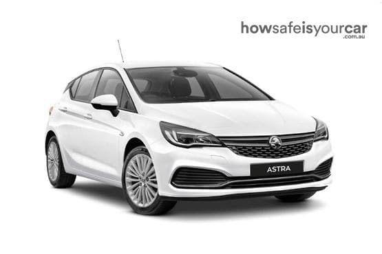 BK MY17 R+ Hatchback 5dr Man 6sp 1.4T