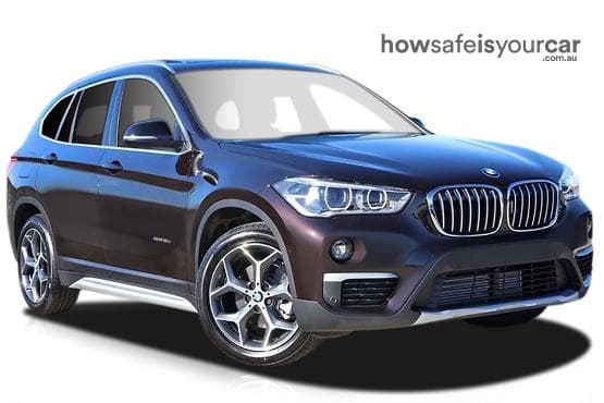 2016 BMW X1