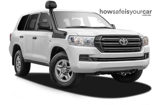 VDJ200R GX Wagon 5dr Spts Auto 6sp 4x4 610kg 4.5DTT