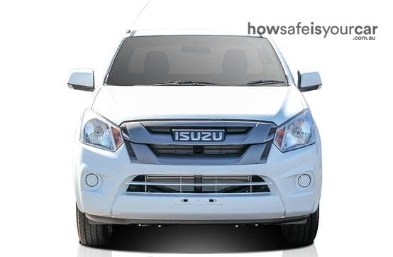 2018 Isuzu D-MAX
