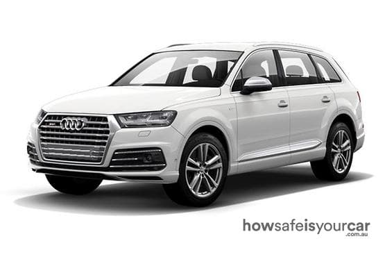 2017 Audi SQ7