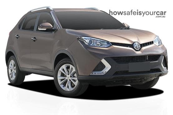 2016 MG GS