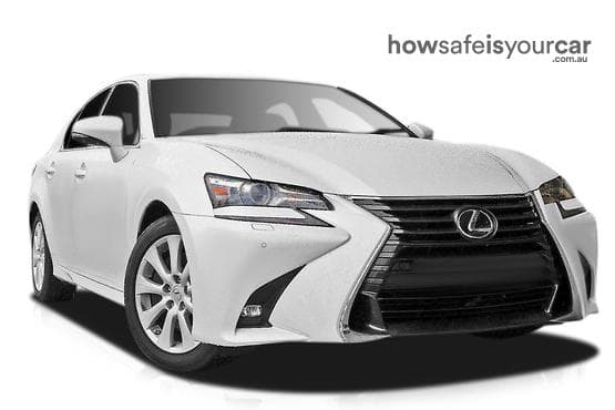 2016 Lexus GS