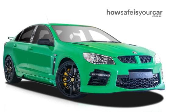 2017 Holden Special Vehicles GTS
