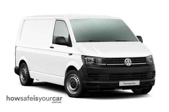 2018 Volkswagen Transporter