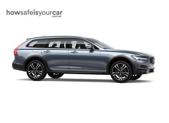2016 Volvo V90 Cross Country