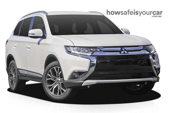 ZK MY17 LS Safety Pack Wagon 5dr CVT 6sp 4WD 710kg 2.4i