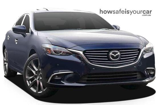 GL1031 Atenza Sedan 4dr SKYACTIV-Drive 6sp 2.5i