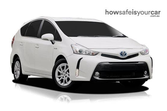 2018 Toyota Prius V