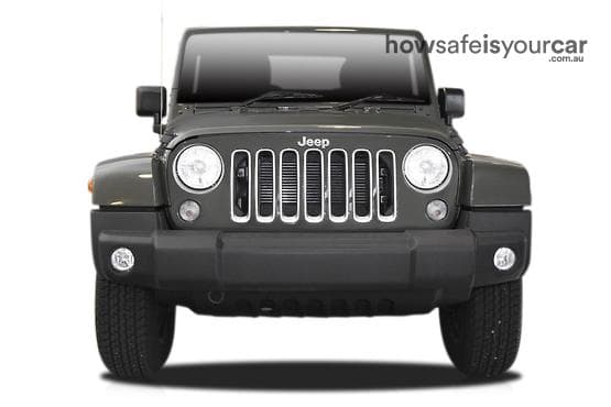 JK MY2016 Overland Hardtop 2dr Auto 5sp 4x4 3.6i
