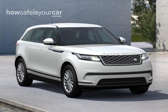 2017 Land Rover Range Rover Velar