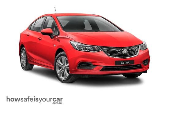 BL MY18 LS Sedan 4dr Man 6sp 1.4T (5yr warranty)