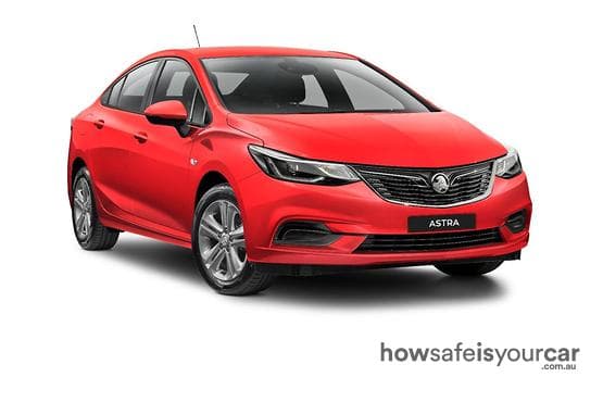 BL MY17 LS+ Sedan 4dr Spts Auto 6sp 1.4T