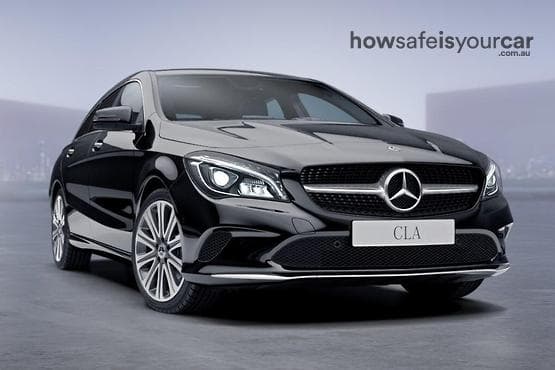 X117 809MY CLA220 d Shooting Brake 5dr DCT 7sp 2.1DT