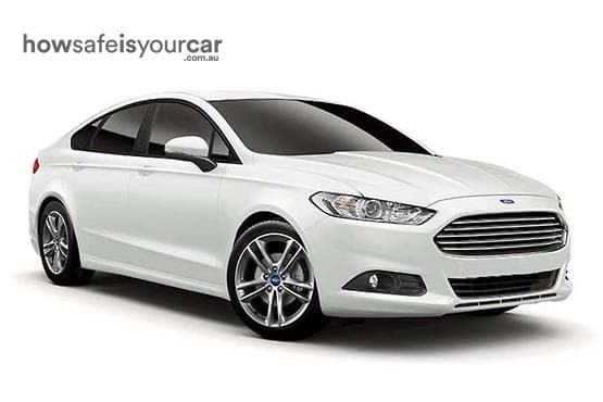 2018 Ford Mondeo