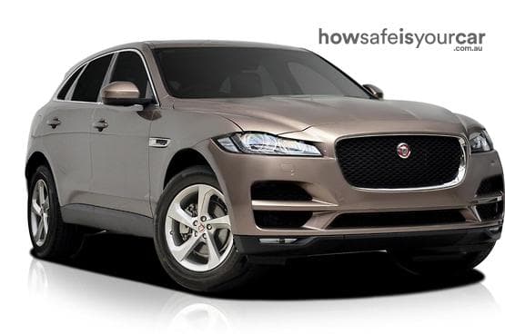 2016 Jaguar F-PACE