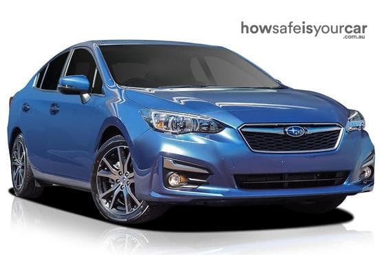 G5 MY17 2.0i-L Sedan 4dr CVT 7sp AWD 2.0i